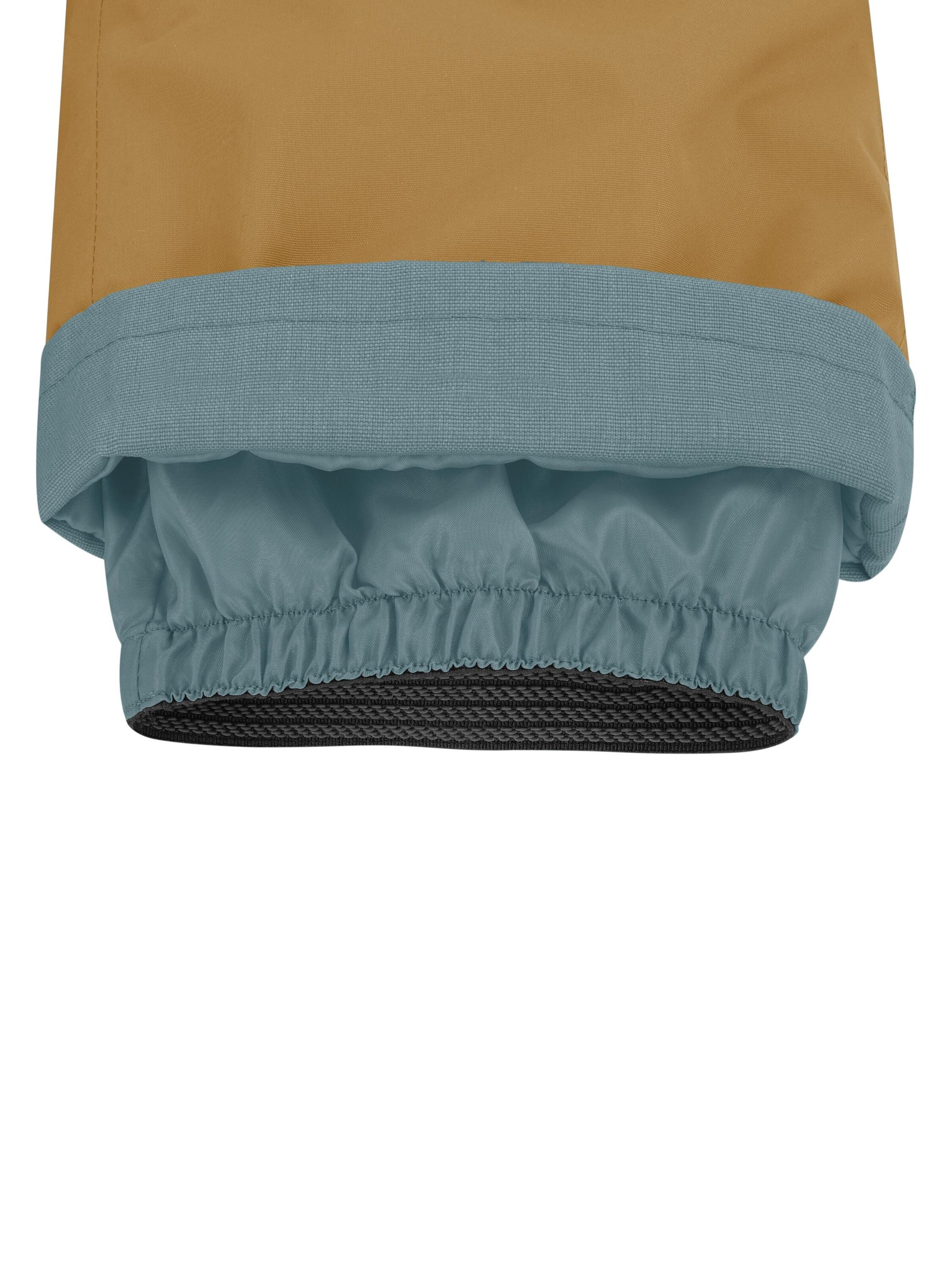 normani Regular Sportbroek 'Chena' in Bruin