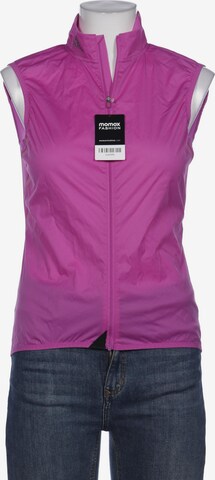 ADIDAS PERFORMANCE Vest in S in Purple: front