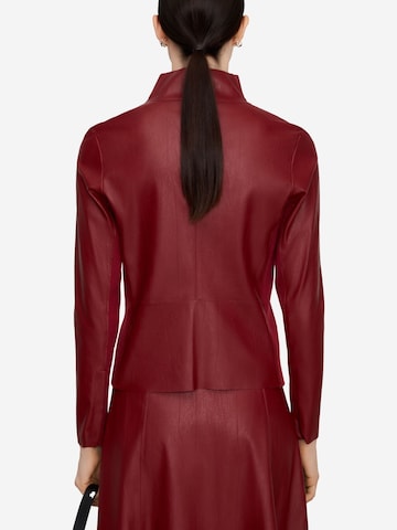 Veste mi-saison Adolfo Dominguez en rouge