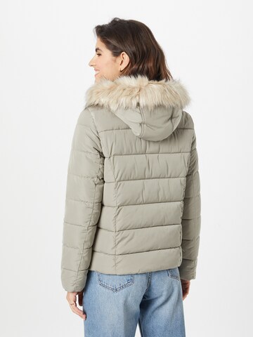 VERO MODA Winterjas 'LIV' in Groen