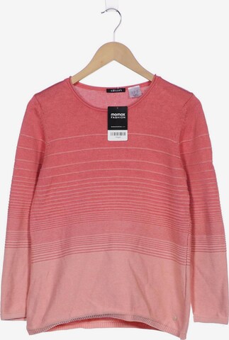 Olsen Sweater & Cardigan in L in Pink: front