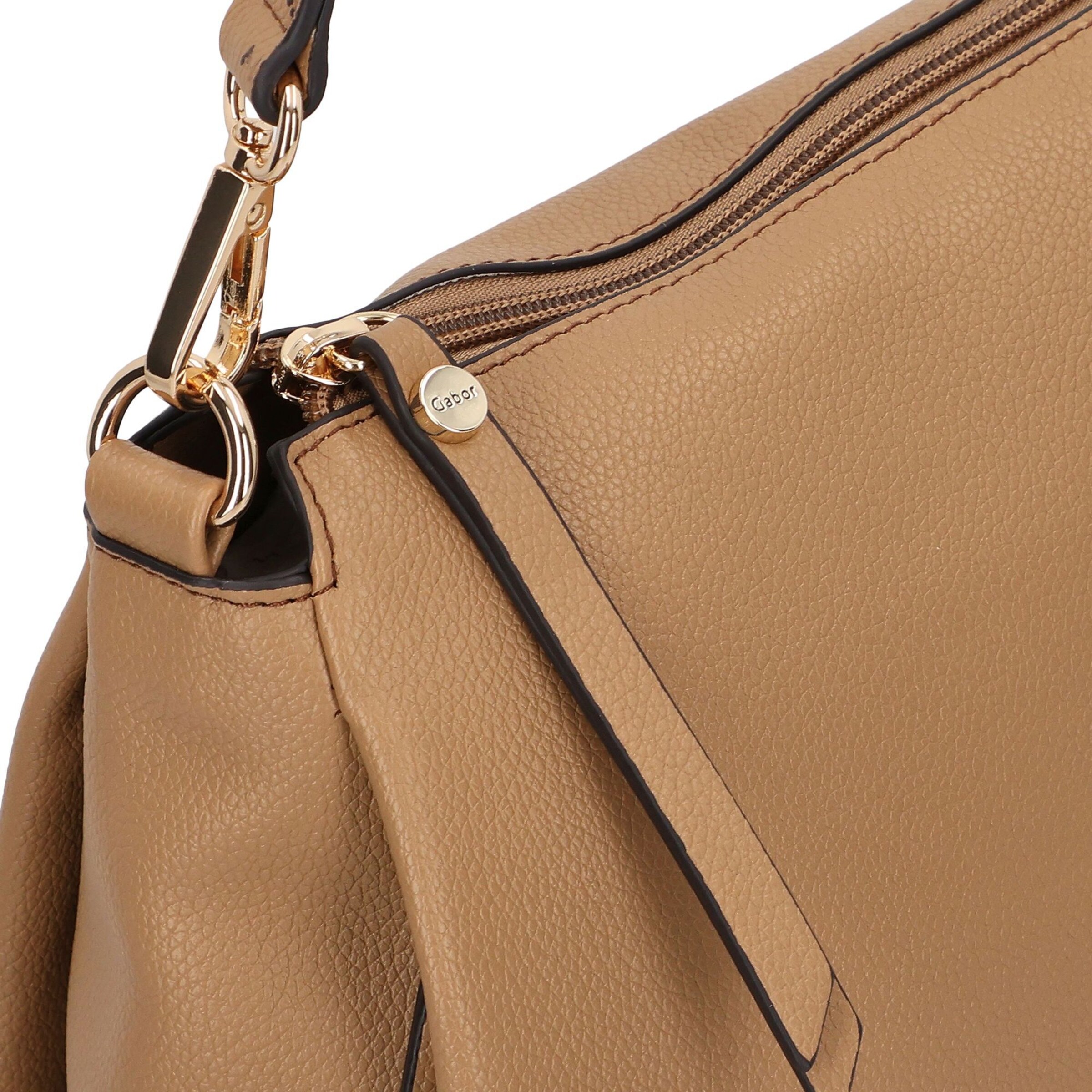 GABOR Schultertasche 'Jenny' in Beige