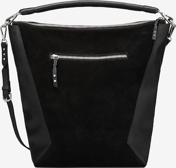 BeckSöndergaard Handtasche 'Elora' in Black: front
