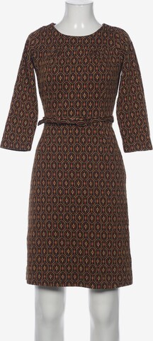King Louie Dress in S in Brown: front