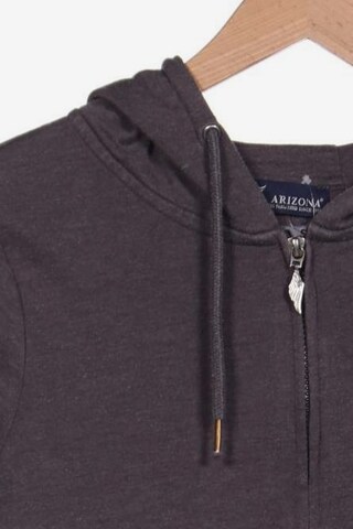 ARIZONA Sweatshirt & Zip-Up Hoodie in S in Grey
