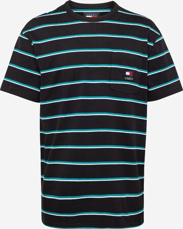 TOMMY HILFIGER T-Shirt in Schwarz: predná strana