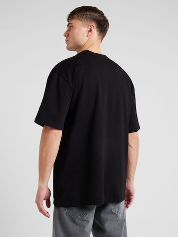 Pegador T-Shirt in Schwarz
