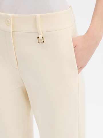 Regular Pantalon à pince JOOP! en beige