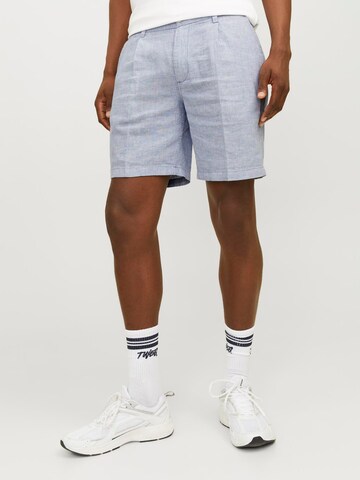 JACK & JONES Regular Shorts 'ACE CAIRO' in Blau: Vorderseite