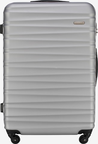 Wittchen Cart 'GROOVE Line' in Grey: front