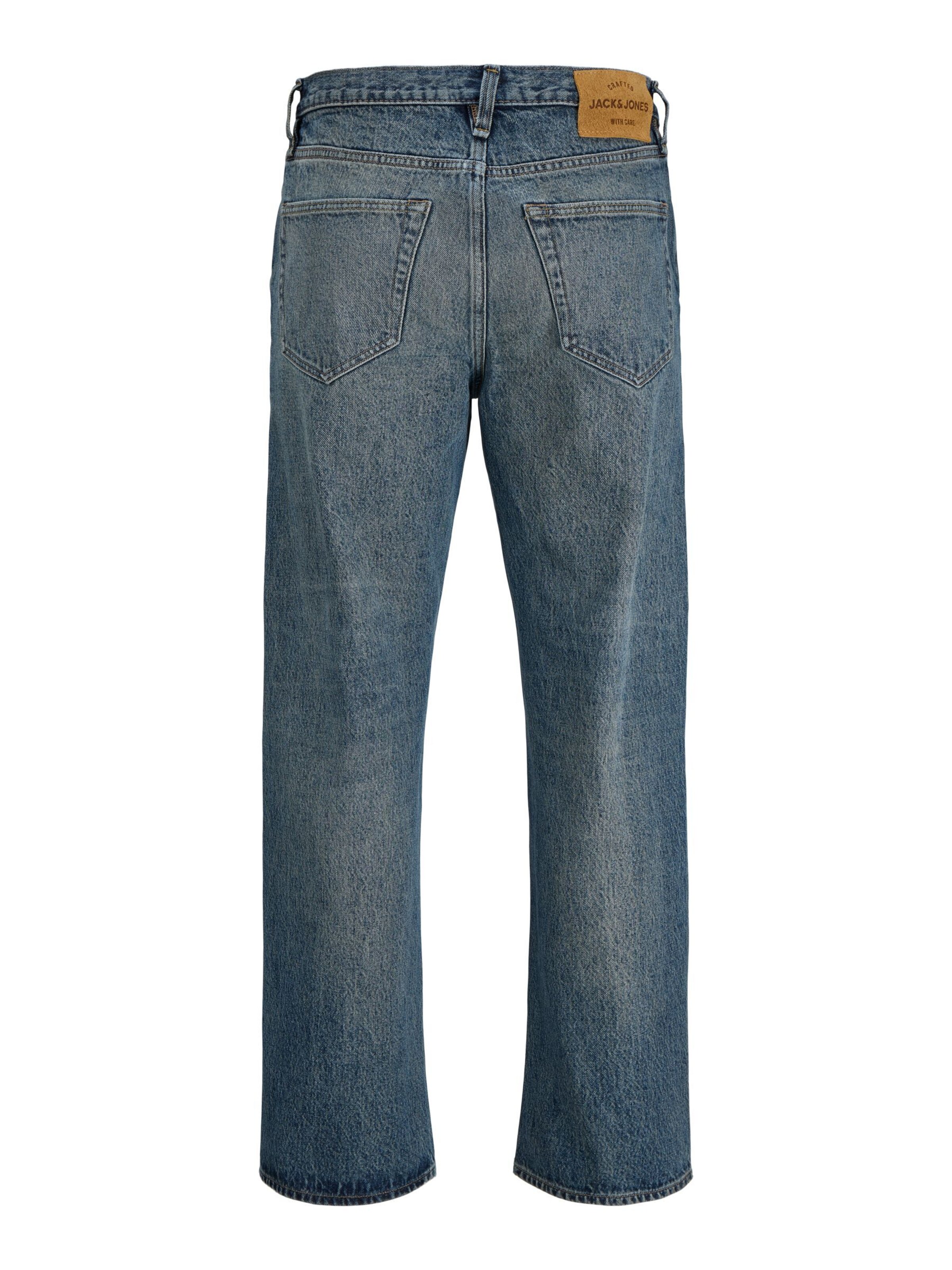 regular Jeans 'JJIChris JJCooper' di JACK & JONES in blu