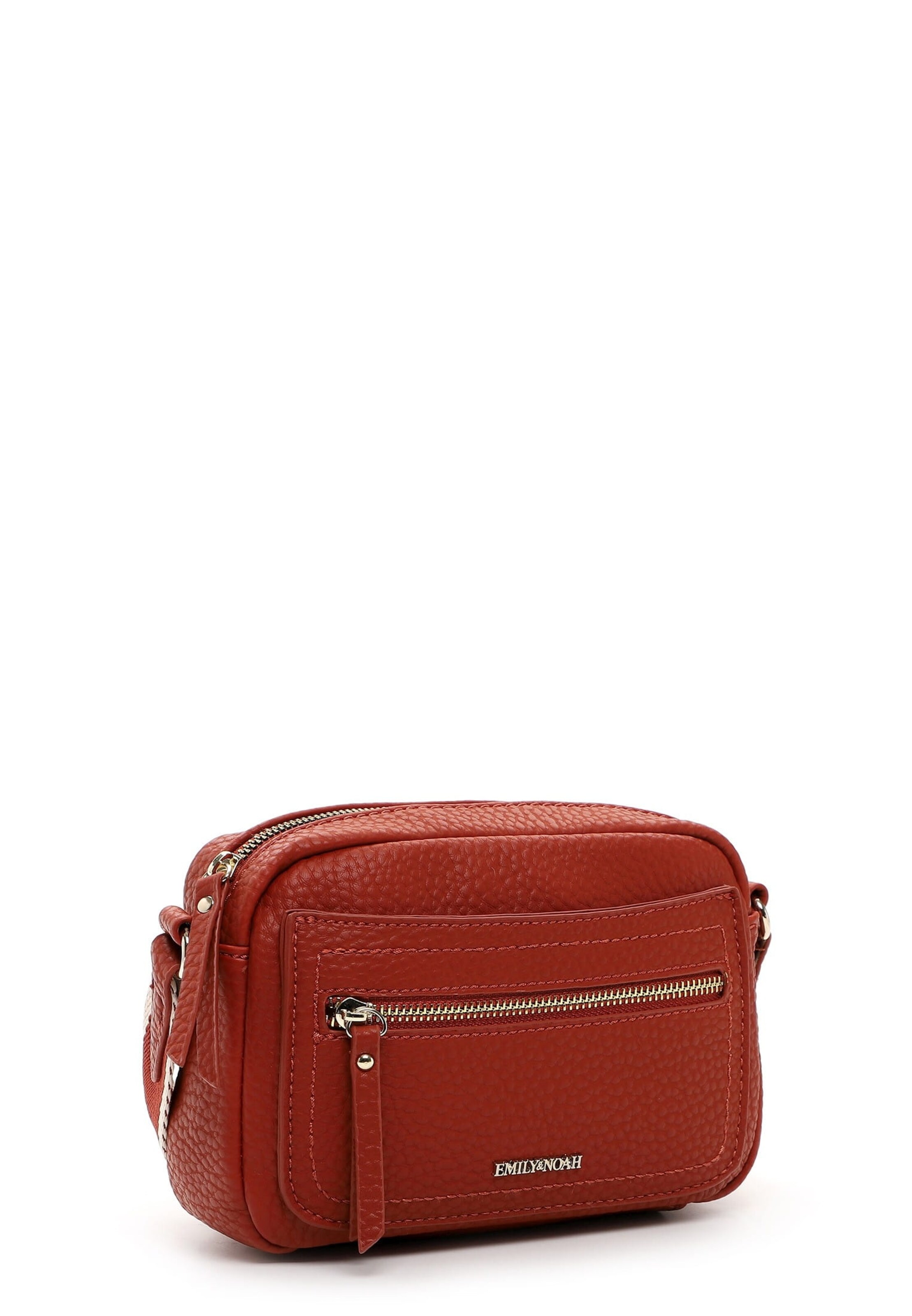 Emily & Noah Skuldertaske 'Heidi ' i rød
