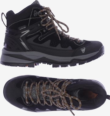 ICEPEAK Stiefelette 41 in Schwarz: predná strana