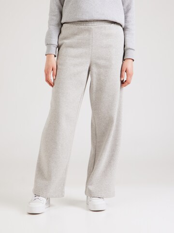 ADIDAS ORIGINALS - Loosefit Pantalón 'Ess' en gris: frente