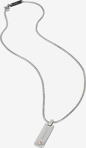 Breil Necklace 'TJ2306' in Silver: front