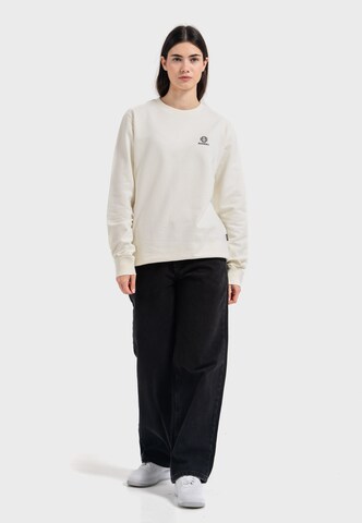 Oldskull Sweatshirt in White