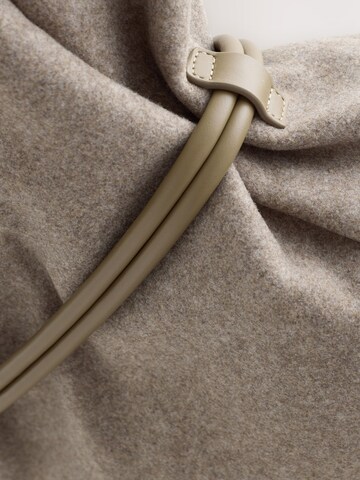 Sac bandoulière Next en marron