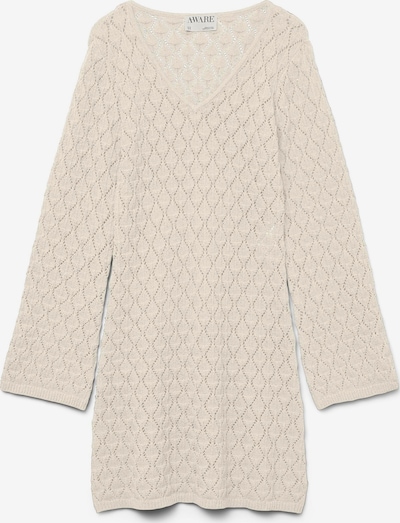 VERO MODA Kleid 'VMRani' in S in kitt, Produktansicht