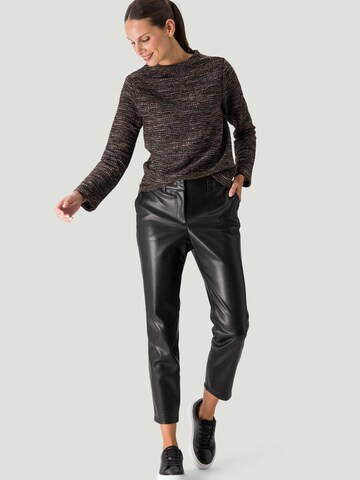 Coupe slim Pantalon zero en noir