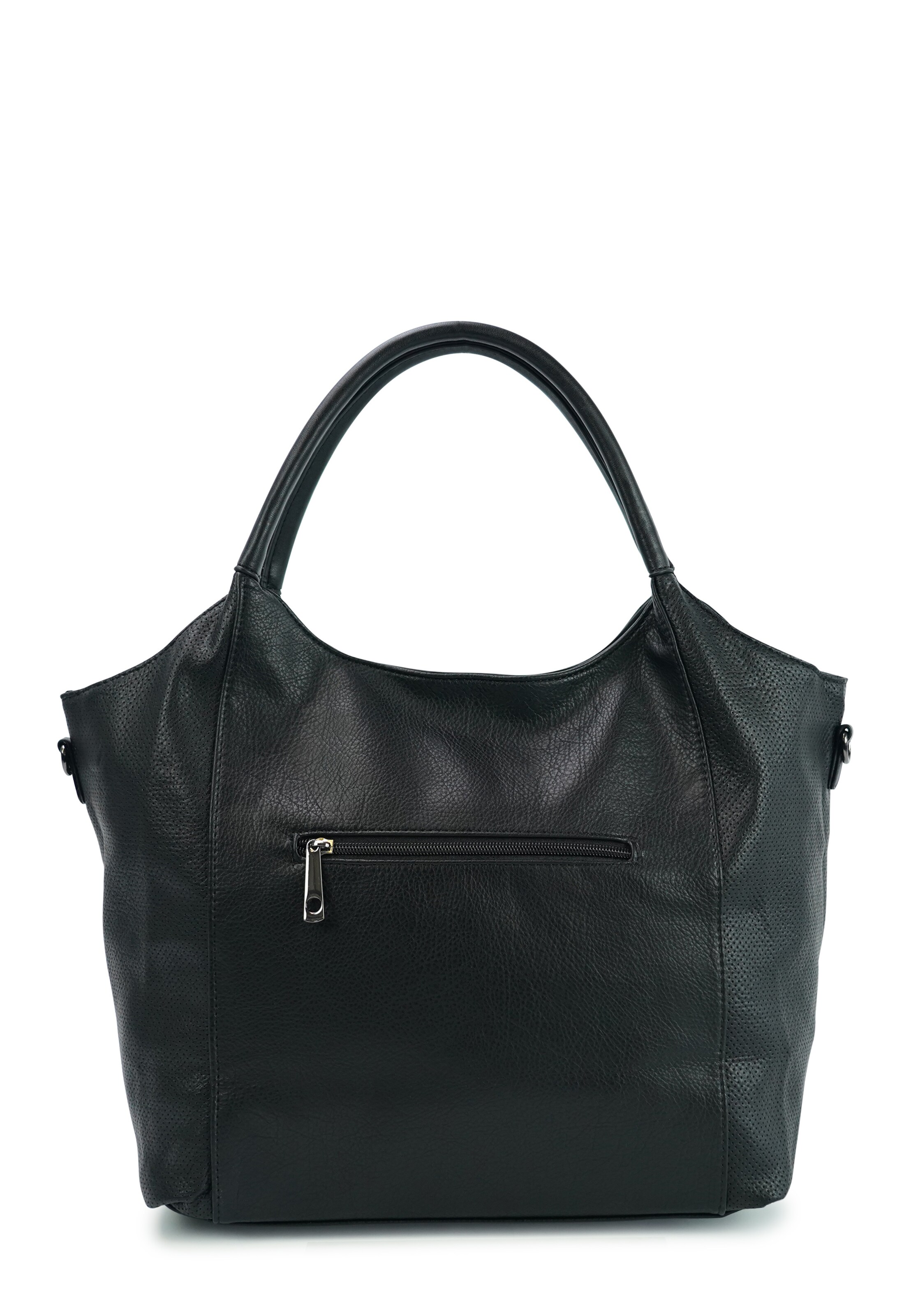 HARPA Handbag 'KEEVA' in Black