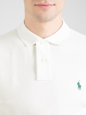 Maglietta di Polo Ralph Lauren in bianco