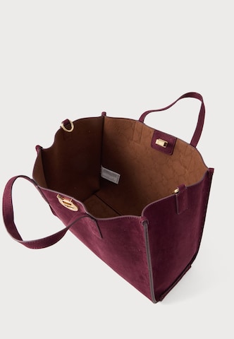 U.S. POLO ASSN. - Shopper 'MIDDLETON' en rojo: arriba