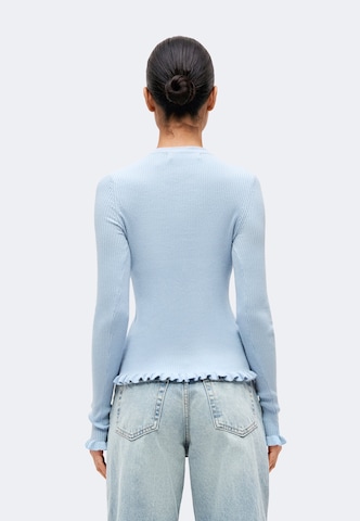 VERO MODA Pullover 'VMANEMONE' in Blau