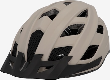 FISCHER Fahrräder Helmet in Grey: front