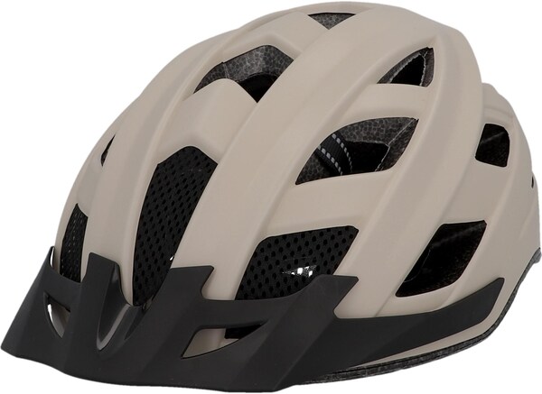 FISCHER Fahrräder Helmet in Grey
