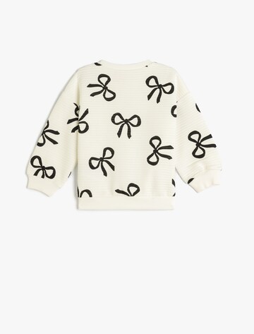 Koton Sweatshirt in Wit