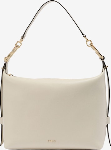 balta FURLA Rankinė ant peties 'TONIE': priekis