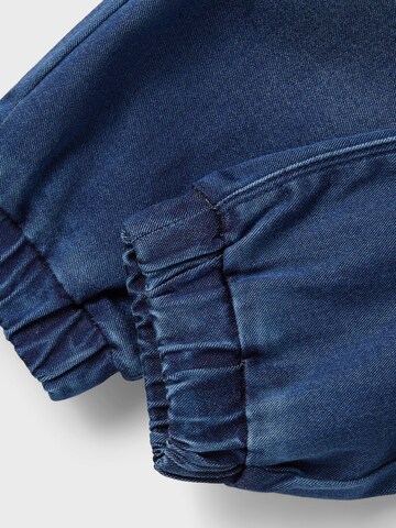 Tapered Jeans 'BIBI MATORAS' di NAME IT in blu