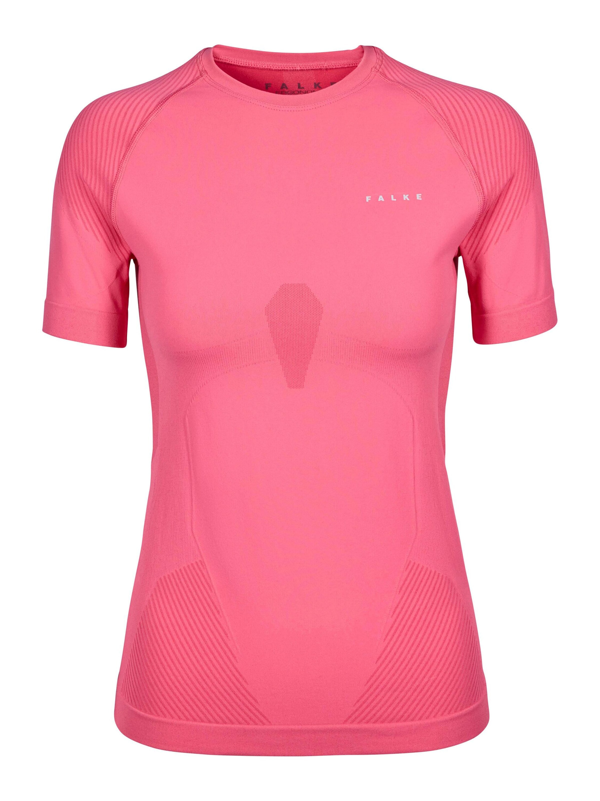 FALKE Base Layer‌‌‌‌‌‌ in Pink: Vorderseite