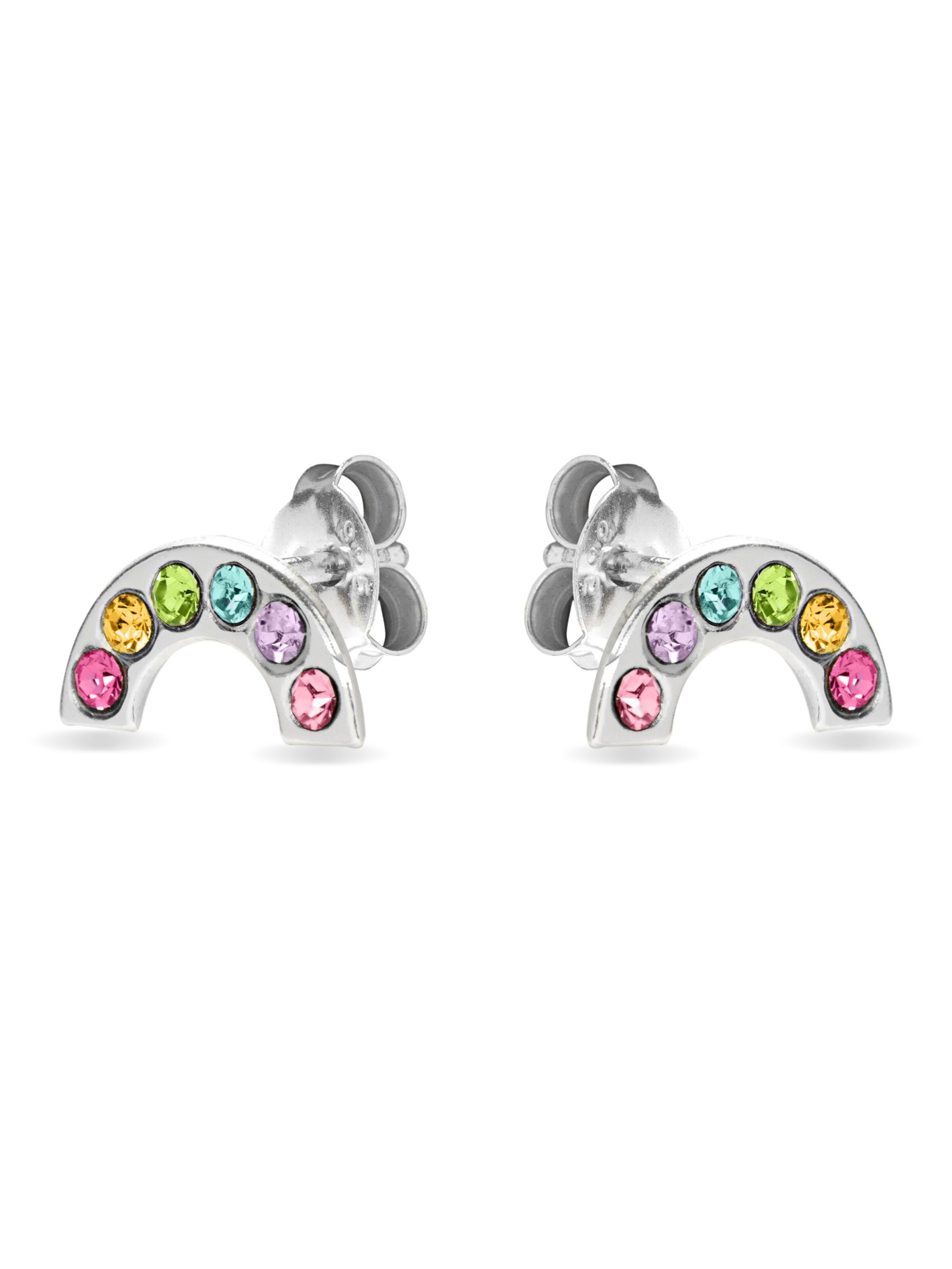 Bijou 'Arco Iris' Luxenter en mélange de couleurs