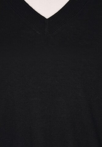 Usha Trui 'Casual' in Zwart