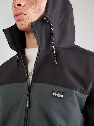 Iriedaily - Chaqueta de entretiempo 'Auf Deck' en verde