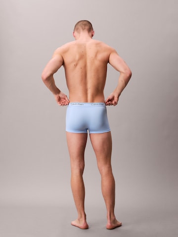 Calvin Klein Szabványos Boxeralsók - kék