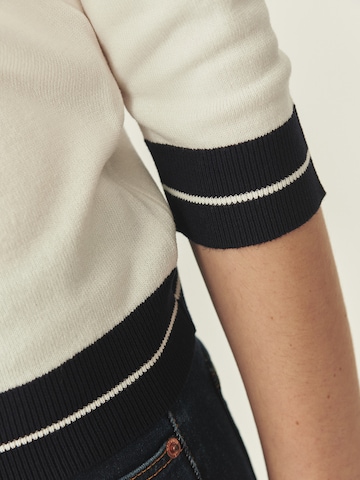 TATUUM Блузка в Белый: спереди