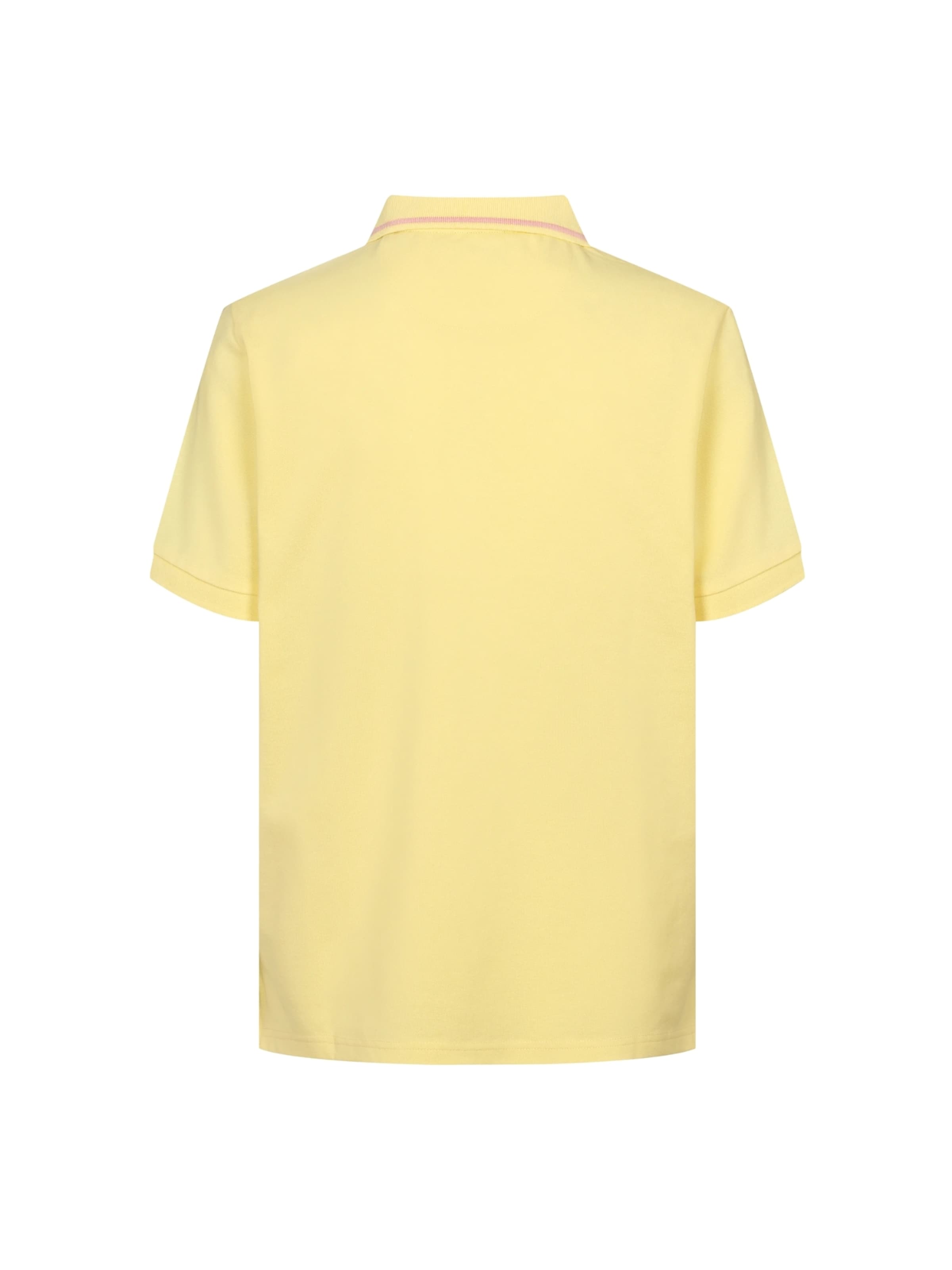 U.S. POLO ASSN. Top ' Holly ' – žlutá