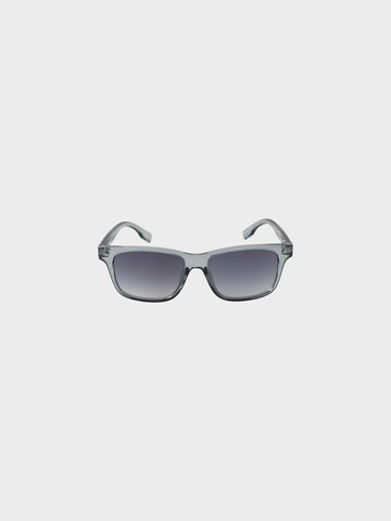 Lunettes de soleil 'FREY' NAME IT en gris