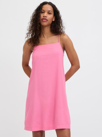 Robe d’été 'JXBreeze' JJXX en rose : devant