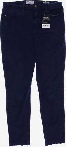 Frame Denim Jeans 24-25 in Blau: predná strana