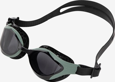 ARENA Schwimmbrille 'AIR-BOLD SWIPE' in grün / schwarz, Produktansicht