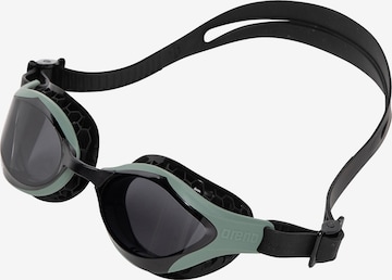 ARENA Sports Glasses 'AIR-BOLD SWIPE' in Green: front