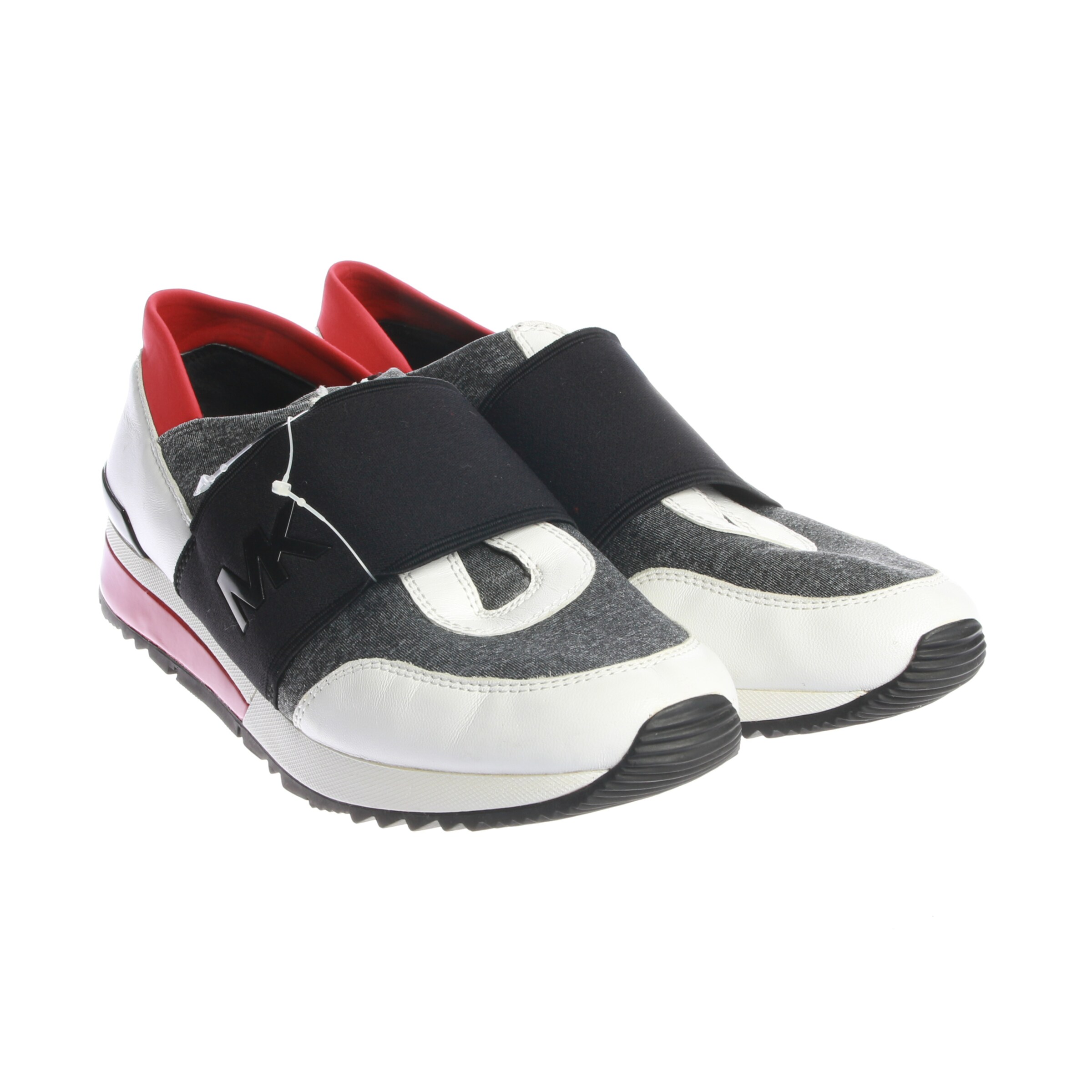 Michael Kors Turnschuhe / Sneaker 38,5 in Mischfarben: Vorderseite