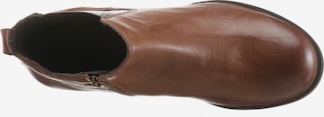 JOSEF SEIBEL Chelsea Boots 'Sanja' in Brown