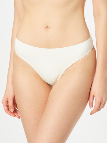 Samsøe Samsøe Bikini Bottoms 'Malou' in Grey: front