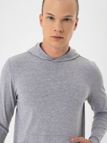 By Diess Collection Sweatshirt in Grey