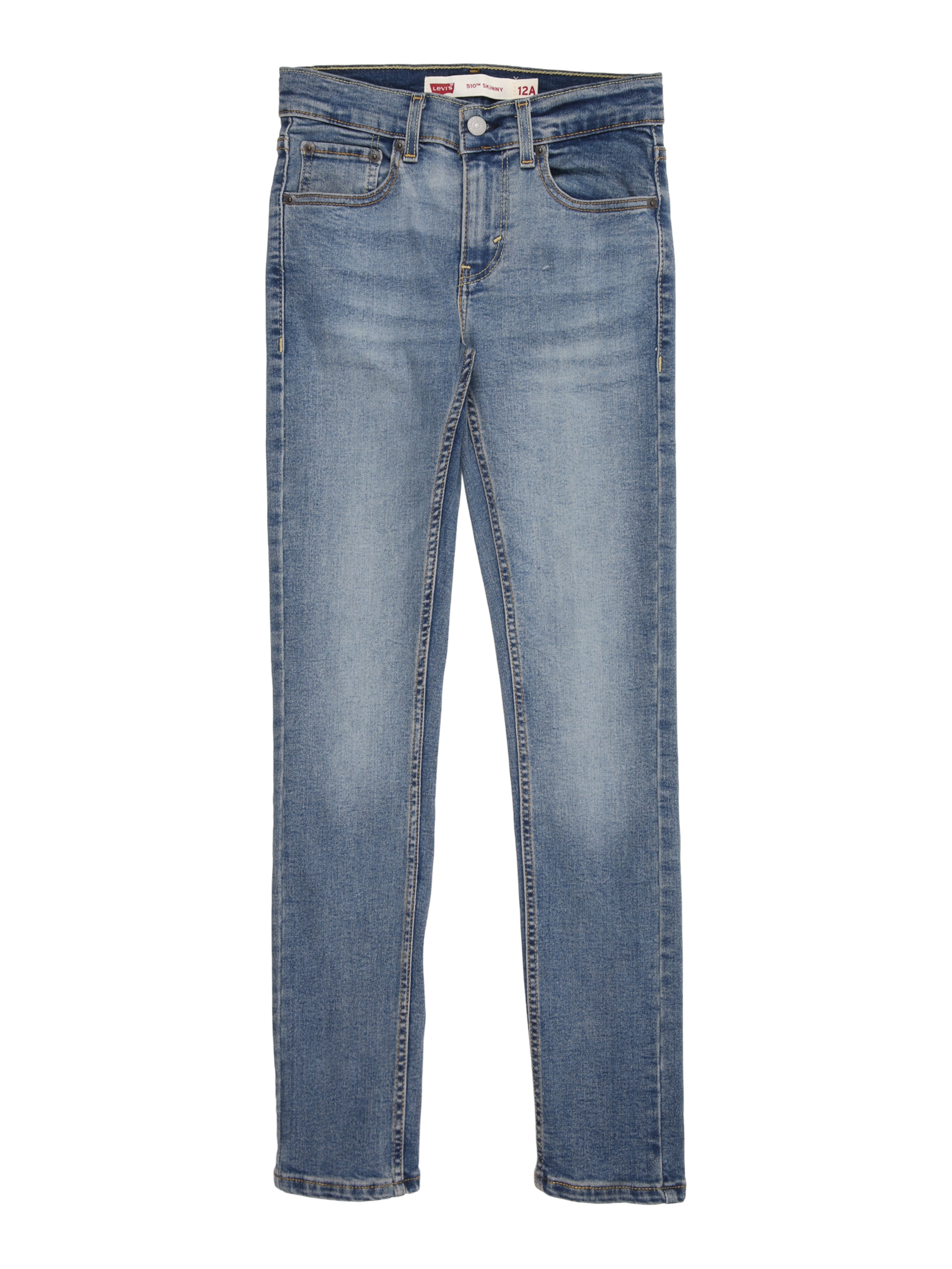 Levi's Kids tavaline Teksapüksid '510', värv sinine: eest vaates