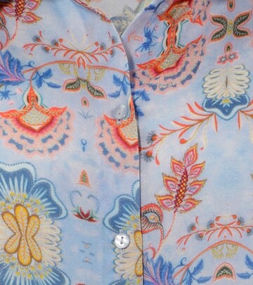 Aniston CASUAL Bluse in Blau